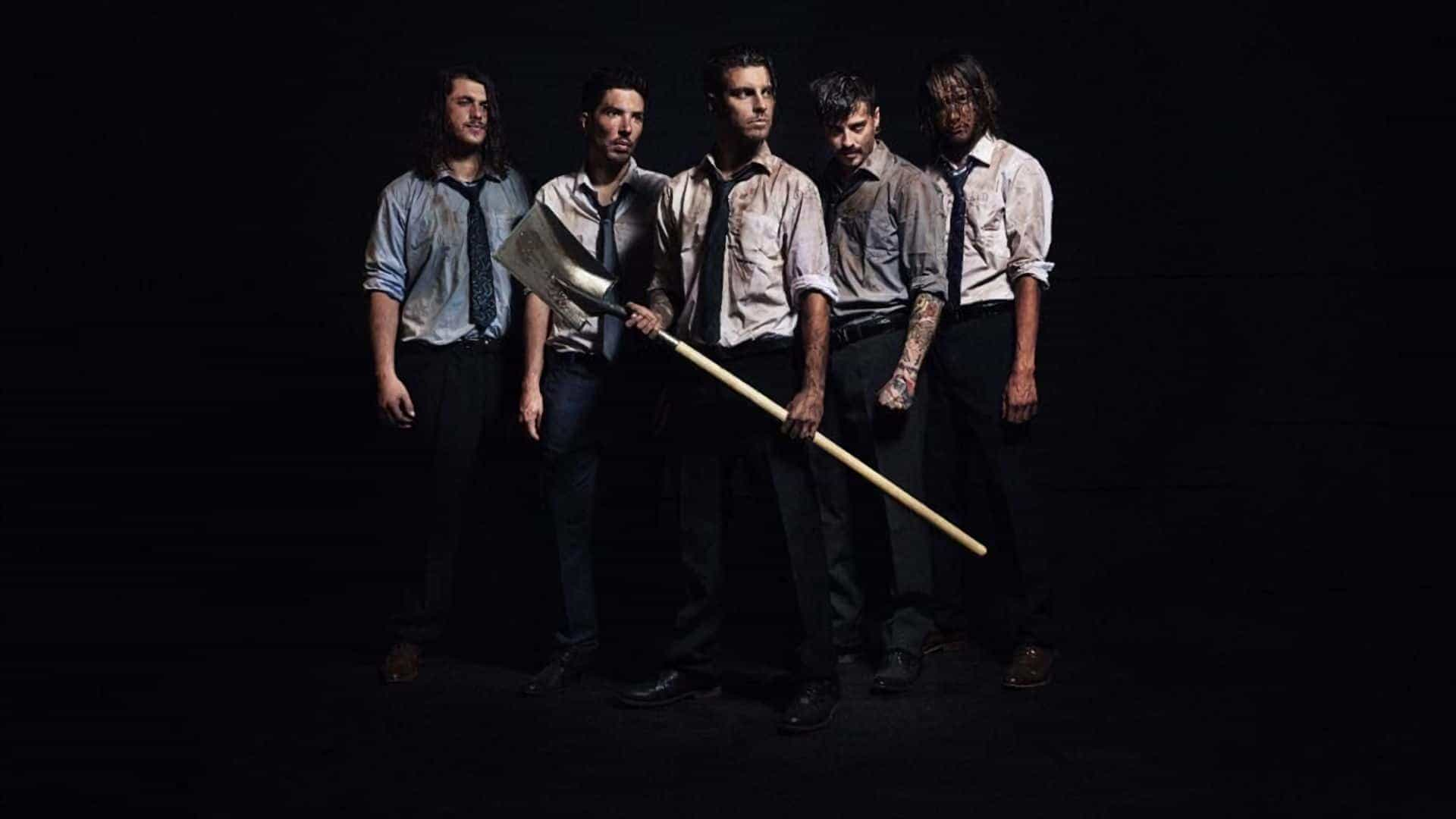 Ice Nine Kills