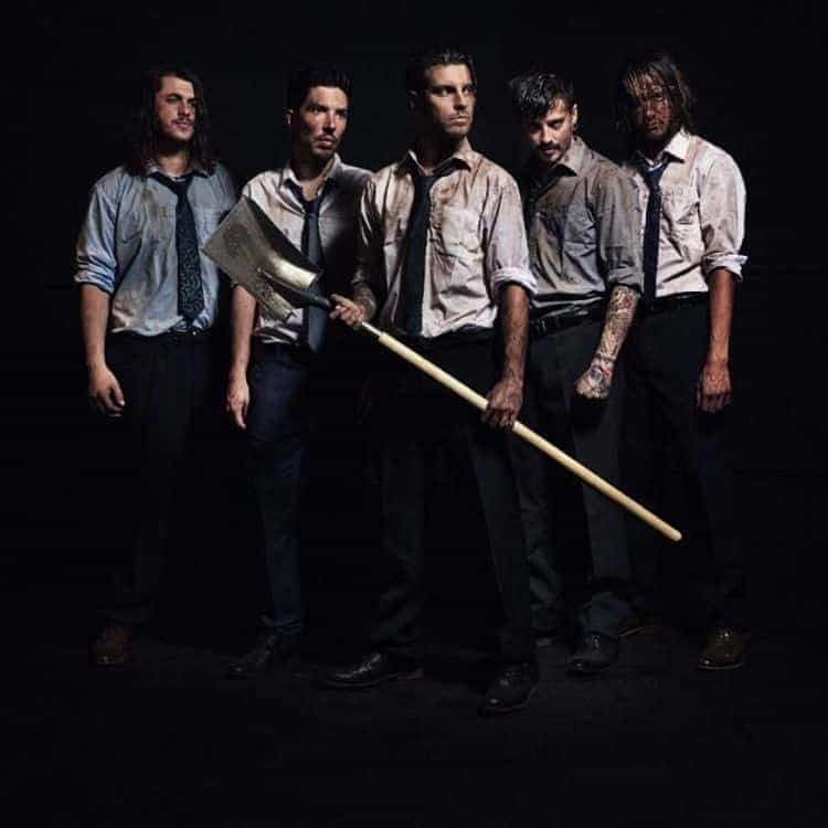 Ice Nine Kills