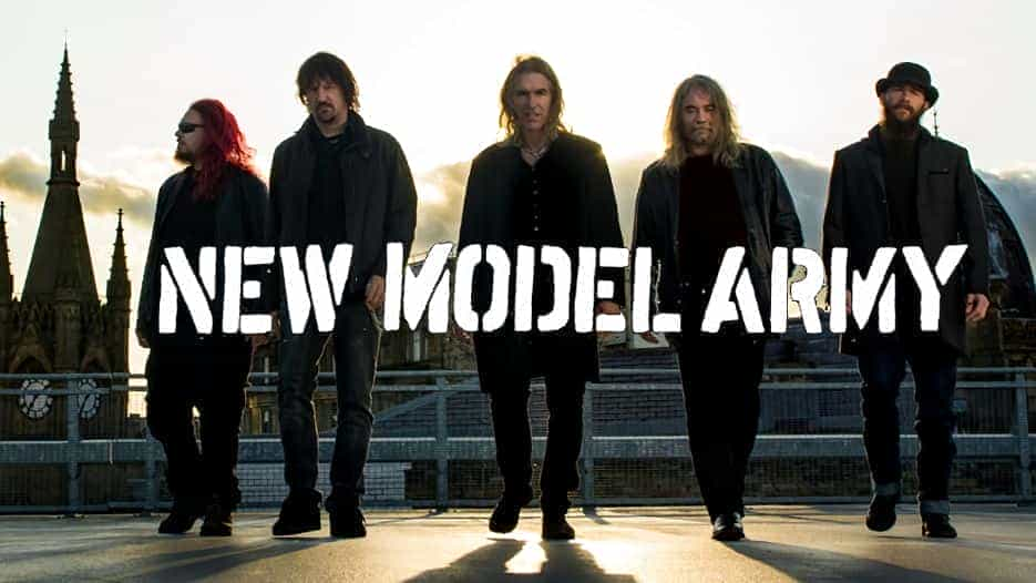 New Model Army