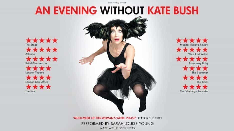 An Evening Without Kate Bush