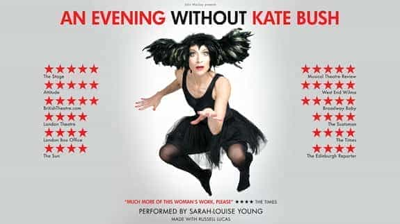 An Evening Without Kate Bush