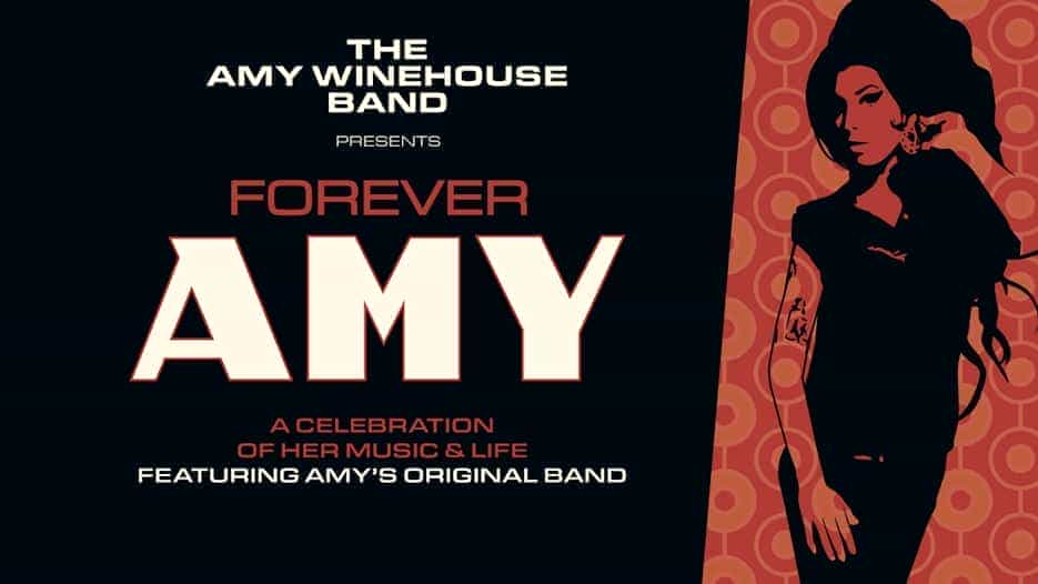 The Amy Winehouse Band - Forever Amy