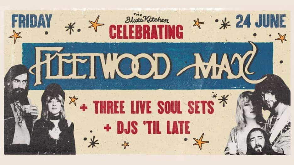 Celebrating Fleetwood Mac