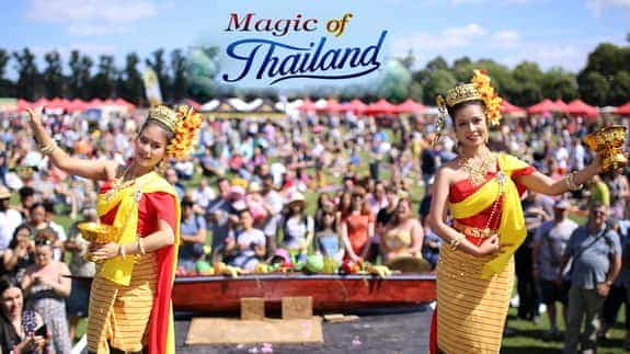 Magic of Thailand Festival - Manchester