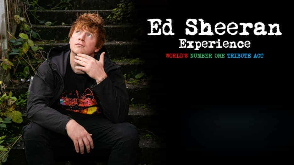 Ed Sheeran Experience