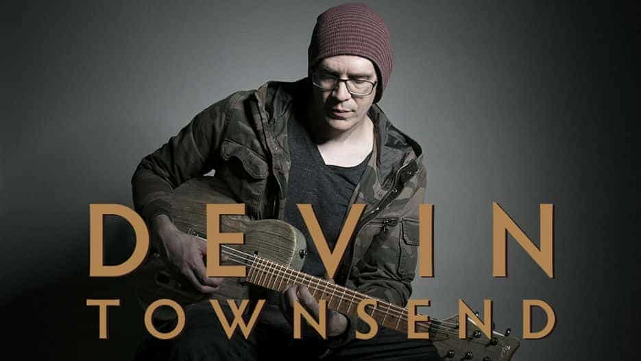 Devin Townsend