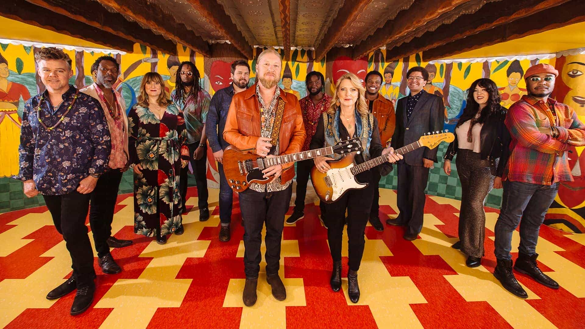 Tedeschi Trucks Band