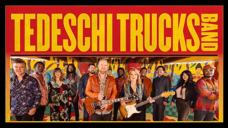 Tedeschi Trucks Band