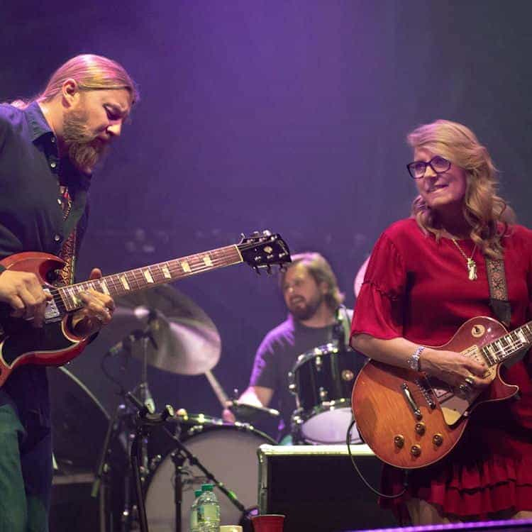 Tedeschi Trucks Band