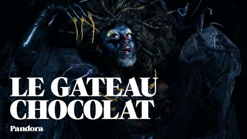 Le Gateau Chocolat - Pandora