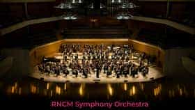 RNCM Symphony Orchestra + Maxim Kinasov