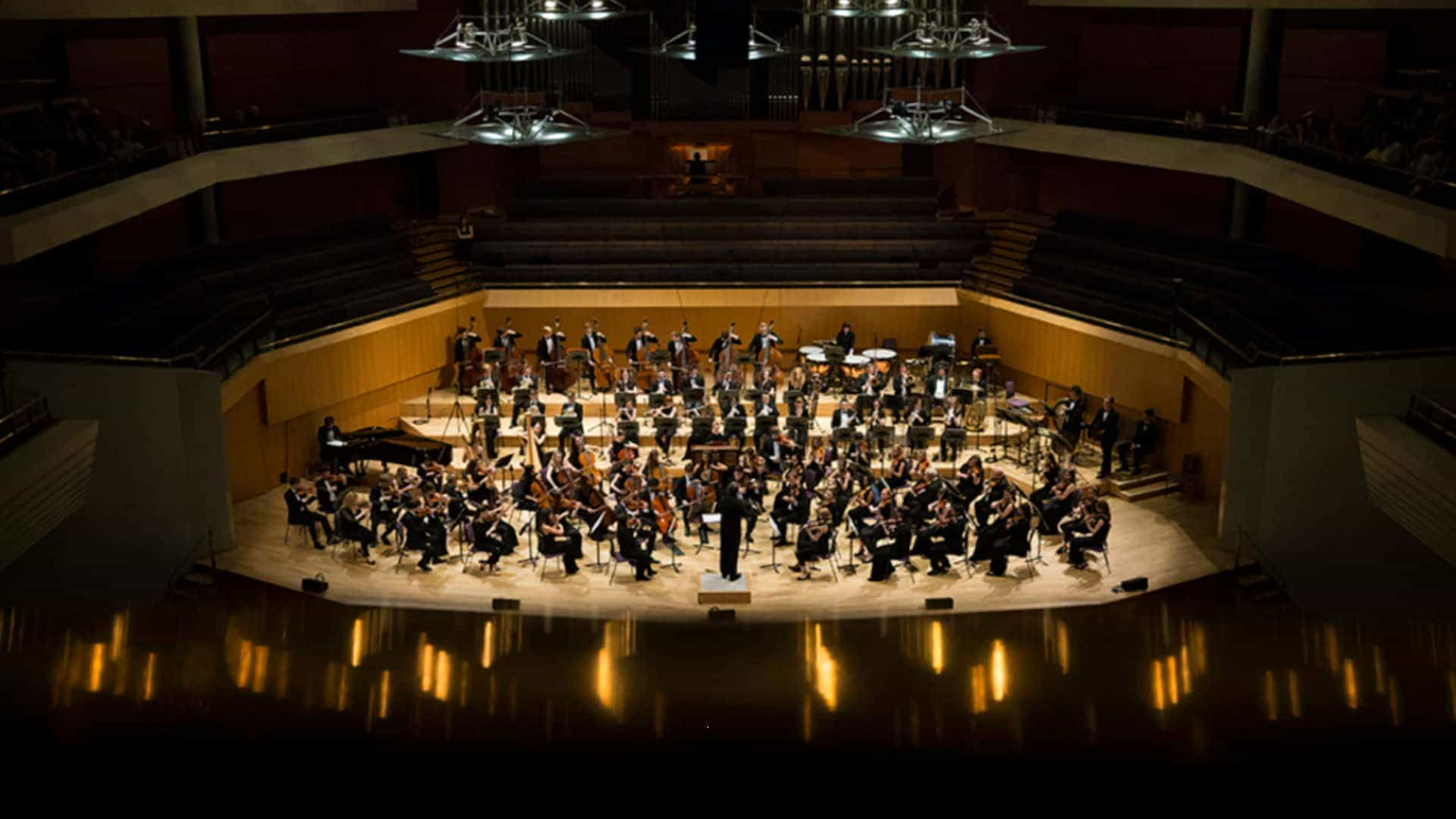 RNCM Symphony Orchestra + Maxim Kinasov