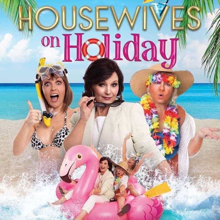 Housewives On Holiday