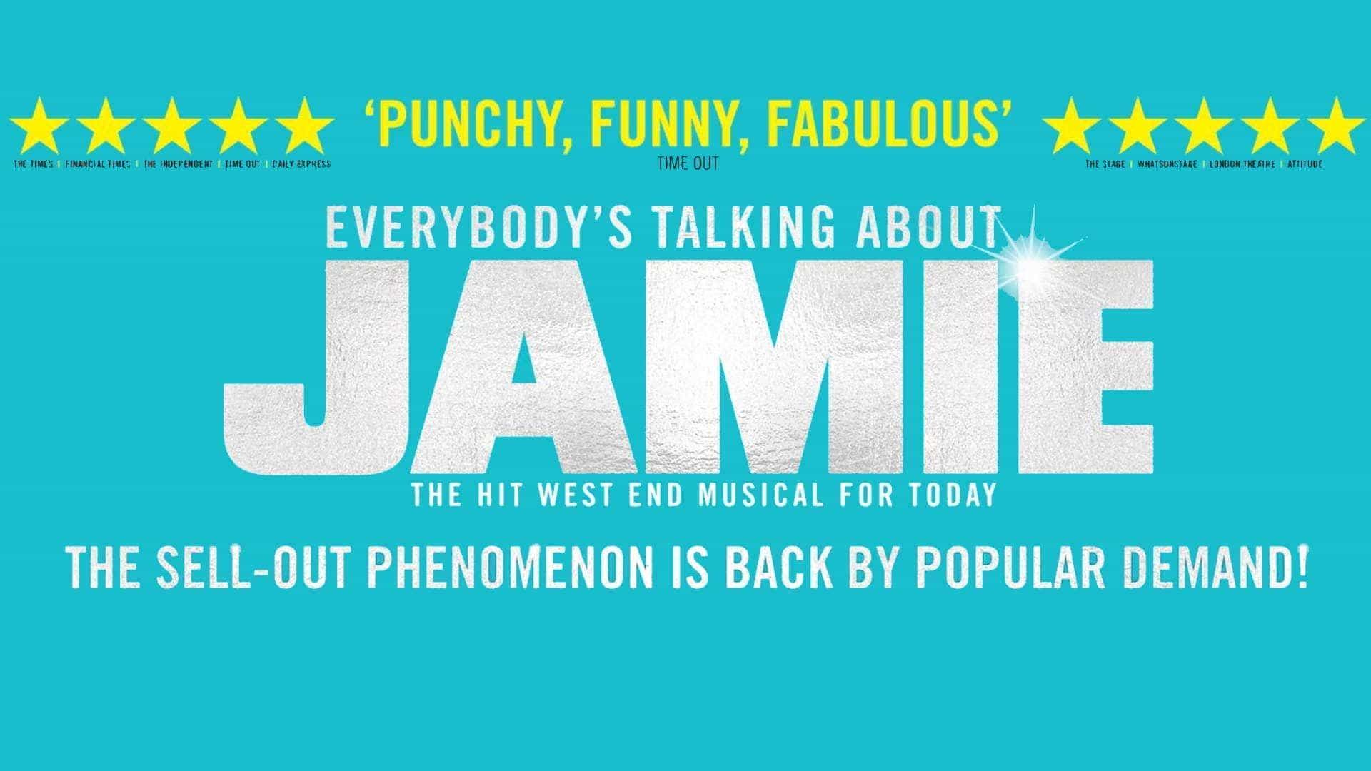 Everybody's Talking About Jamie