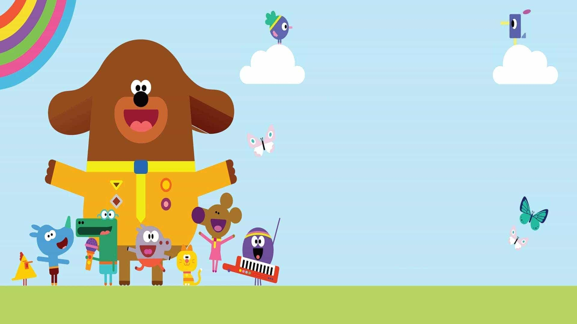 Hey Duggee