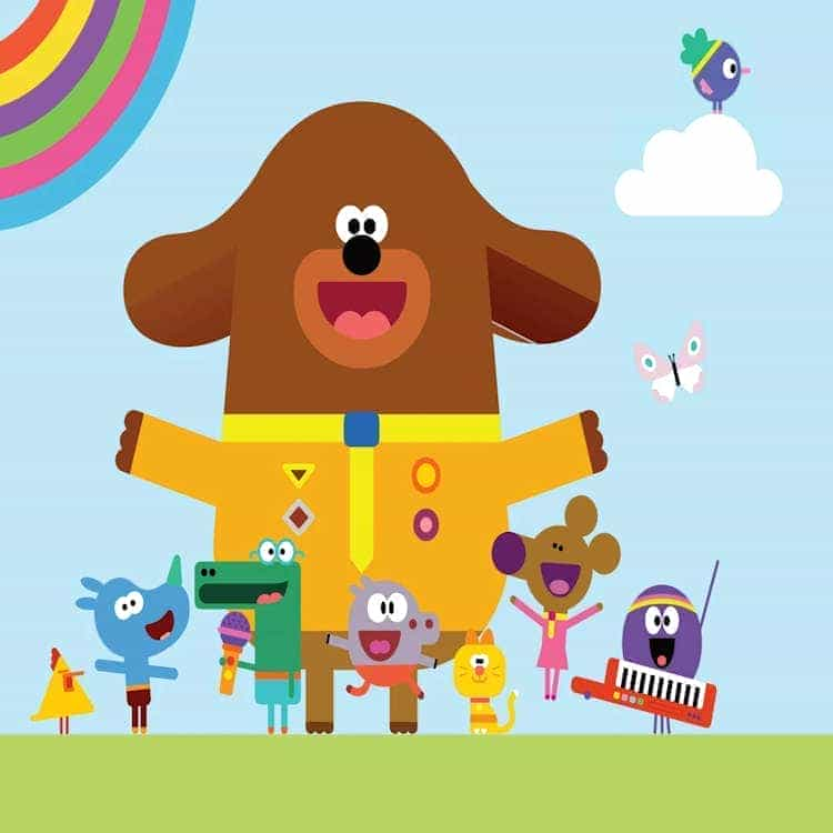 Hey Duggee