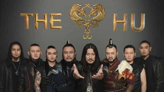 The Hu