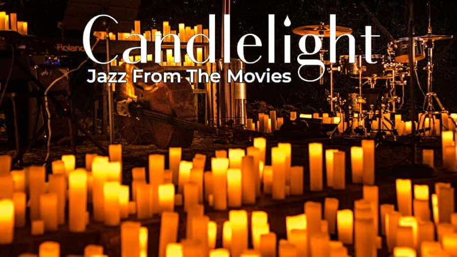 Candlelight: Jazz From The Movies