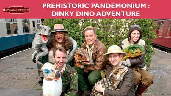 The Dino Adventure