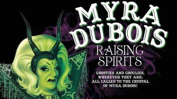 Myra Dubois