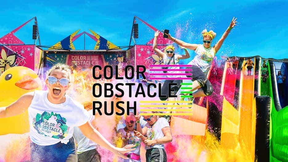 Color Obstacle Rush