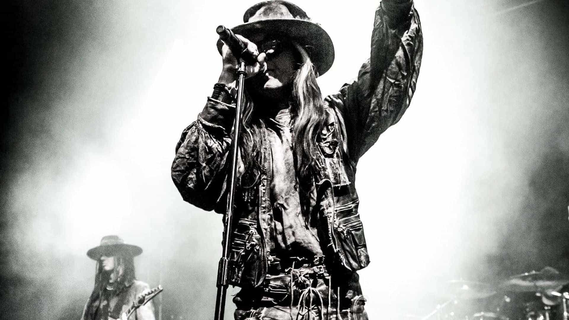 Fields of The Nephilim