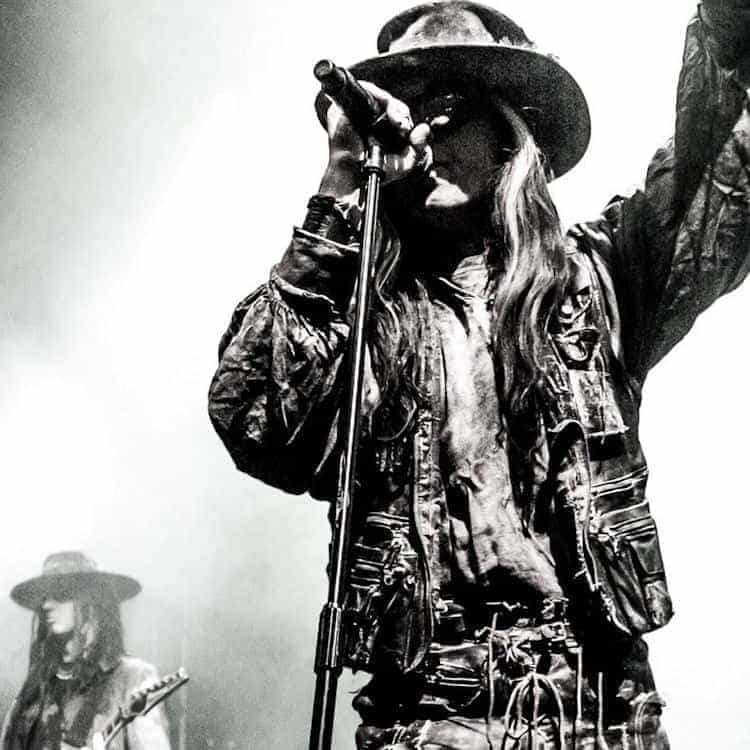 Fields of The Nephilim