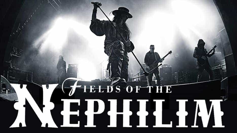 Fields of The Nephilim