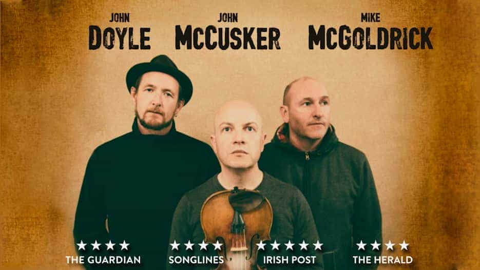 McGoldrick, McCusker & Doyle