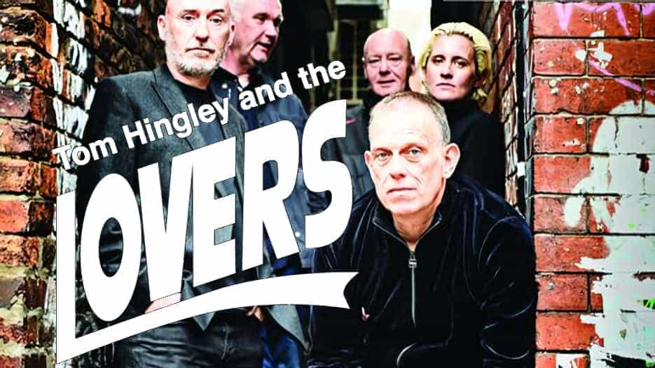 Tom Hingley & The Lovers