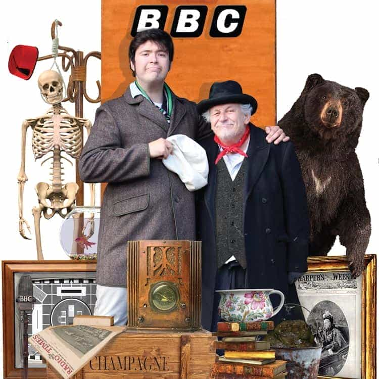 The Steptoe and Son Radio Show