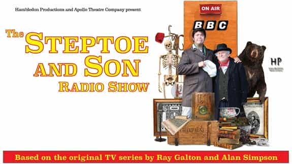 The Steptoe and Son Radio Show