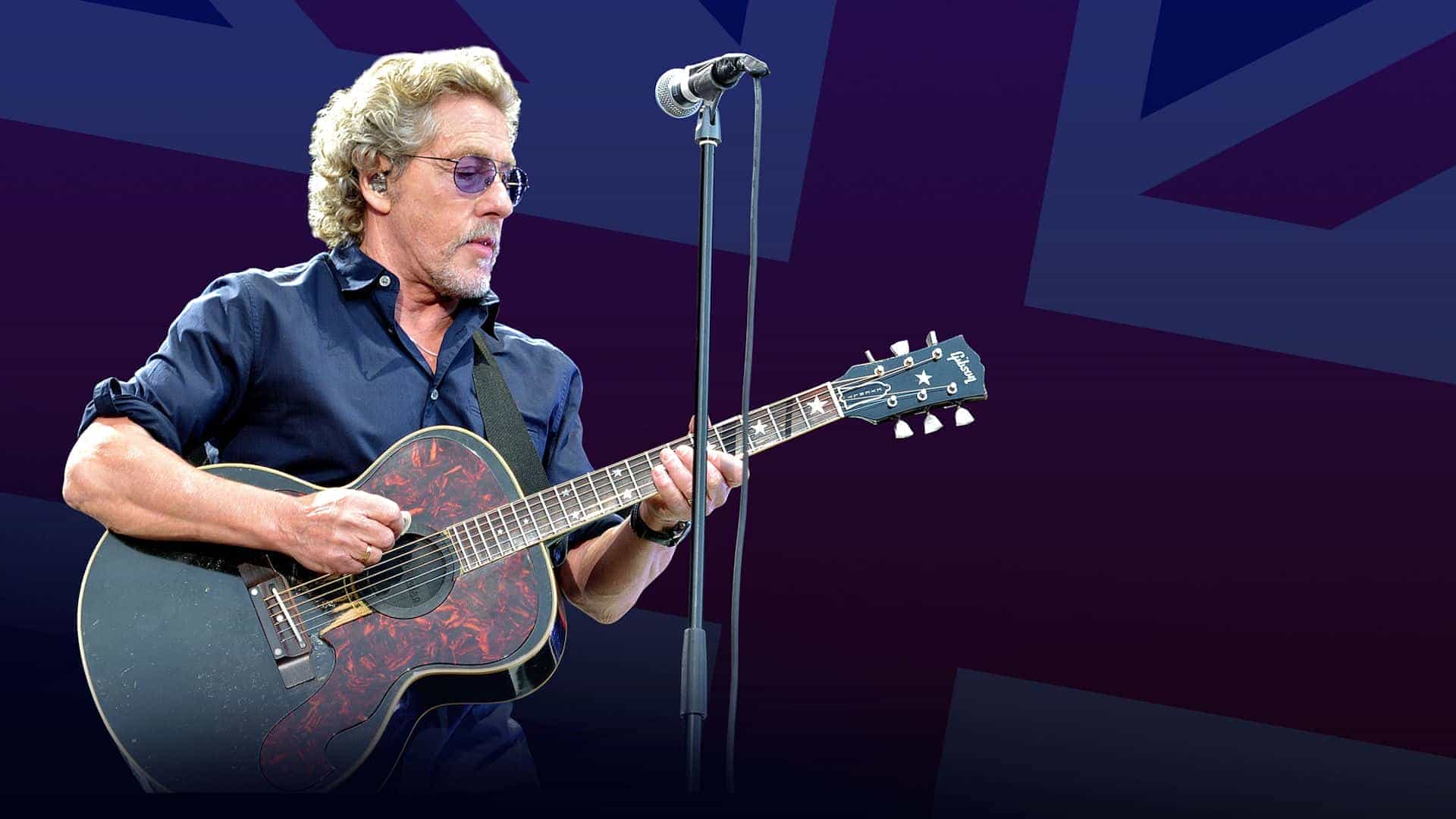 Roger Daltrey (The Who)