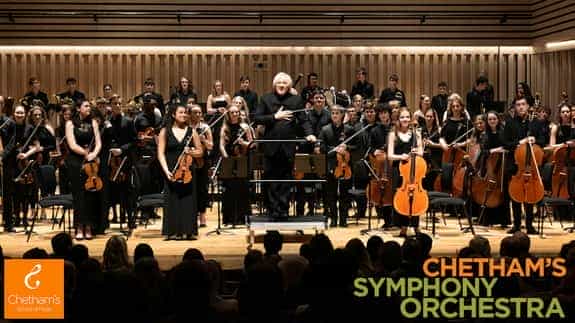 Chetham's Symphony Orchestra