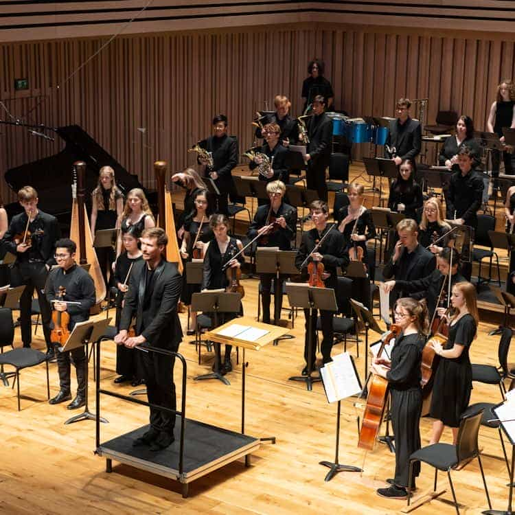 Chetham's Symphony Orchestra