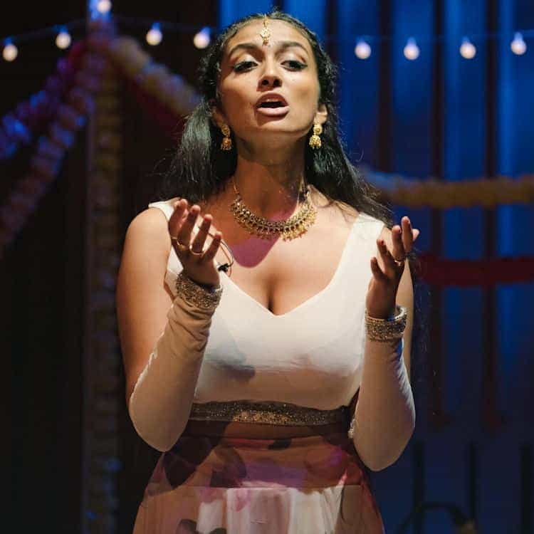 Opera North - A Tale of Orpheus & Eurydice