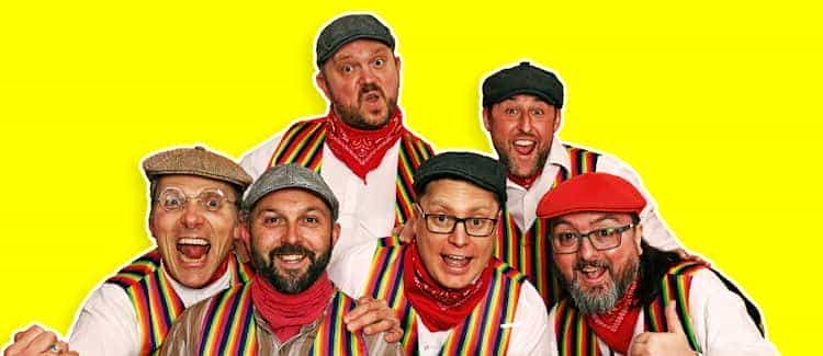 The Lancashire Hotpots