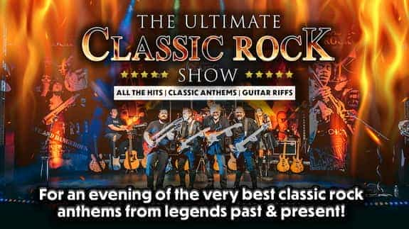 The Ultimate Classic Rock Show