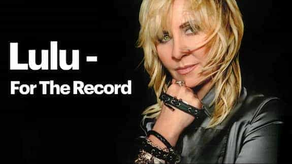 Lulu - For the Record