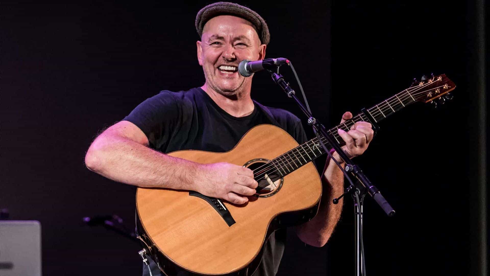 Francis Dunnery's It Bites