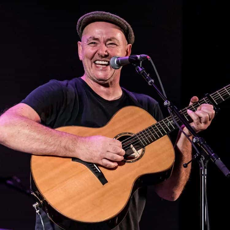 Francis Dunnery's It Bites