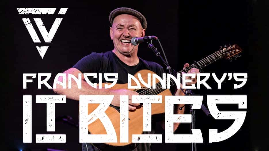 Francis Dunnery's It Bites