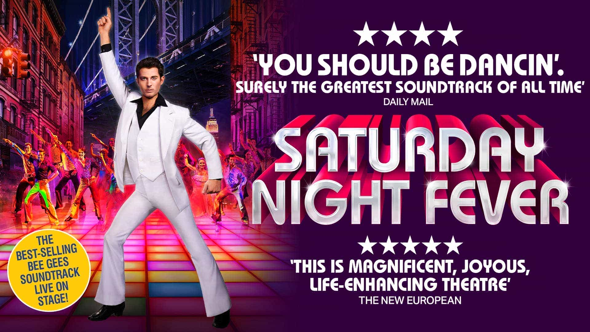 Saturday Night Fever