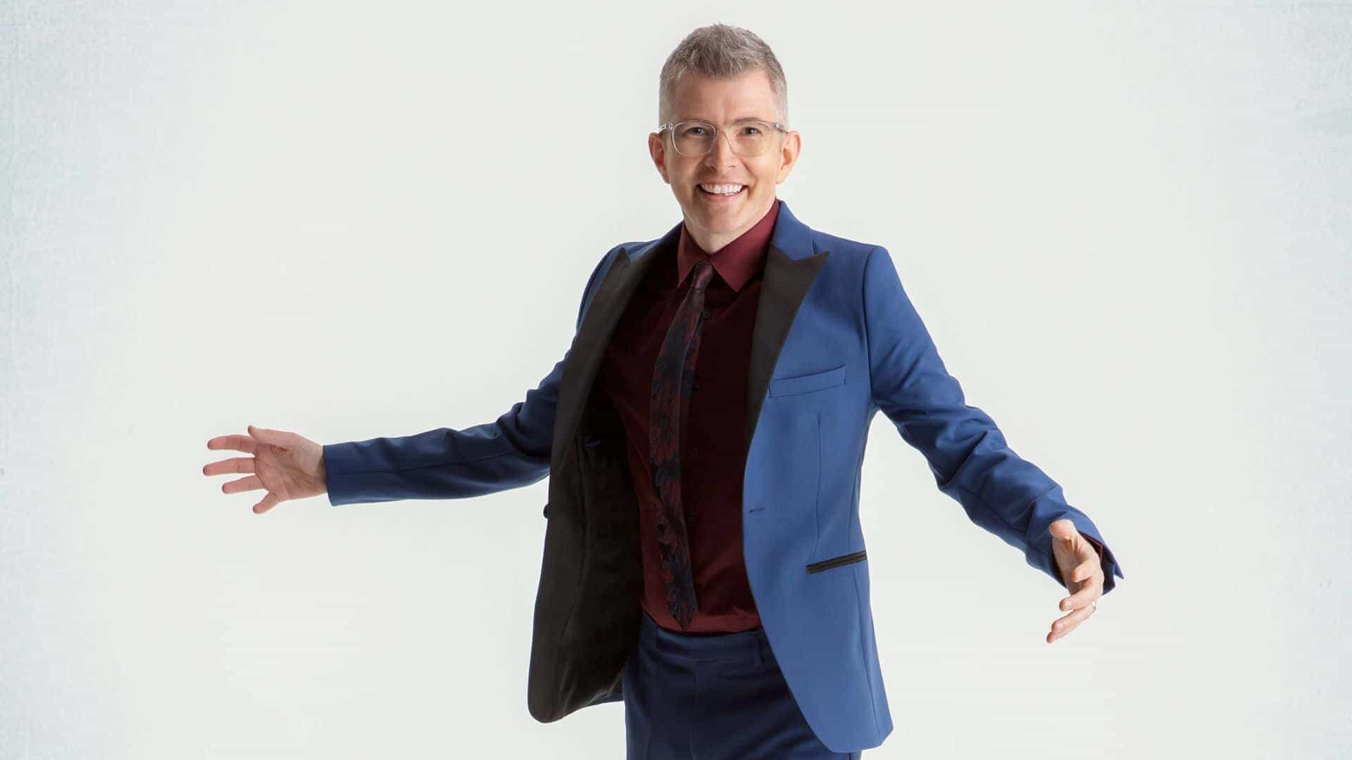 Gareth Malone - Sing-along-a-Gareth