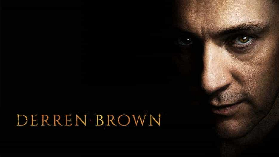 Derren Brown