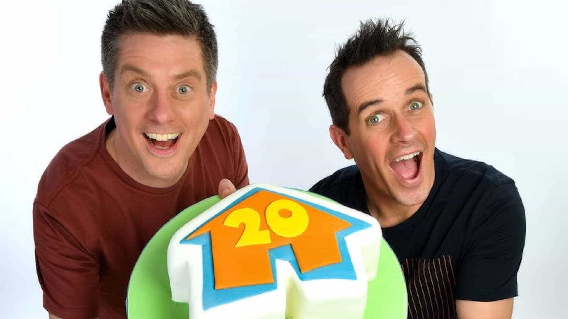 Dick & Dom in Da Bungalow Live