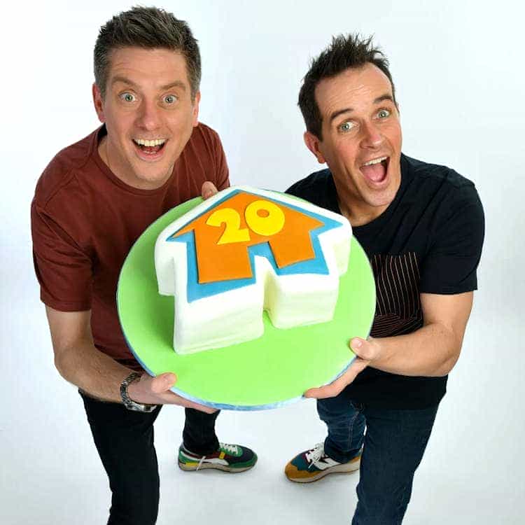 Dick & Dom in Da Bungalow Live