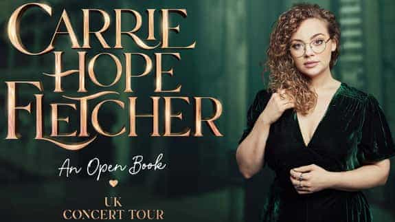 Carrie Hope Fletcher
