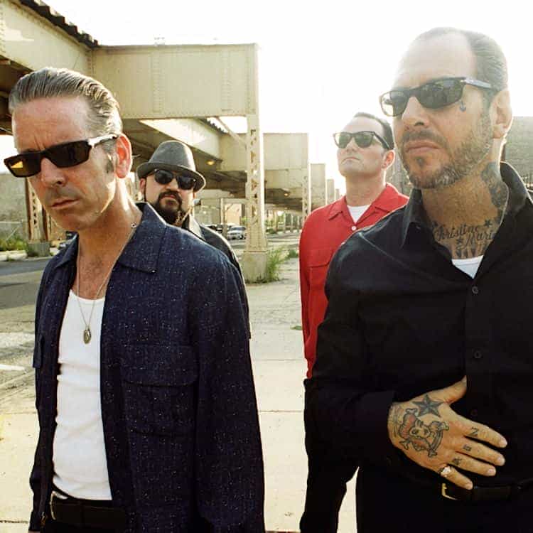 Social Distortion