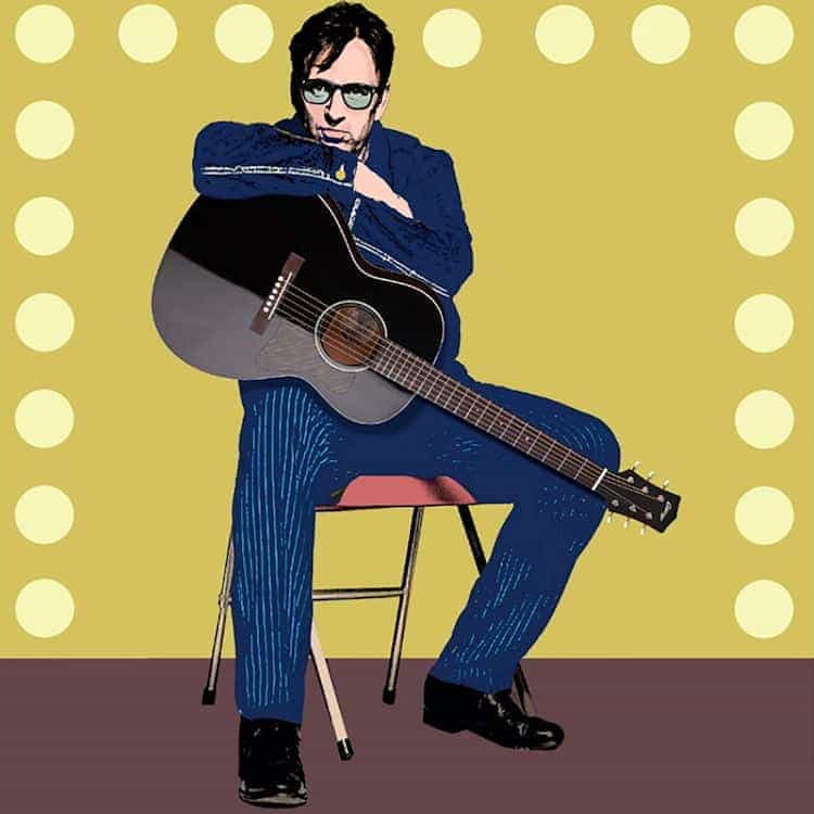 Chris Difford (Squeeze)